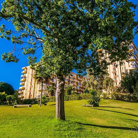 36 Jupiter Apartamento - Vista Al Jardin Y La Piscina - Excelente Wifi Benalmádena Eksteriør bilde