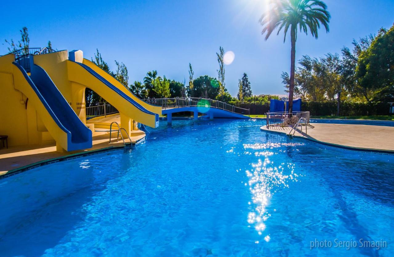 36 Jupiter Apartamento - Vista Al Jardin Y La Piscina - Excelente Wifi Benalmádena Eksteriør bilde
