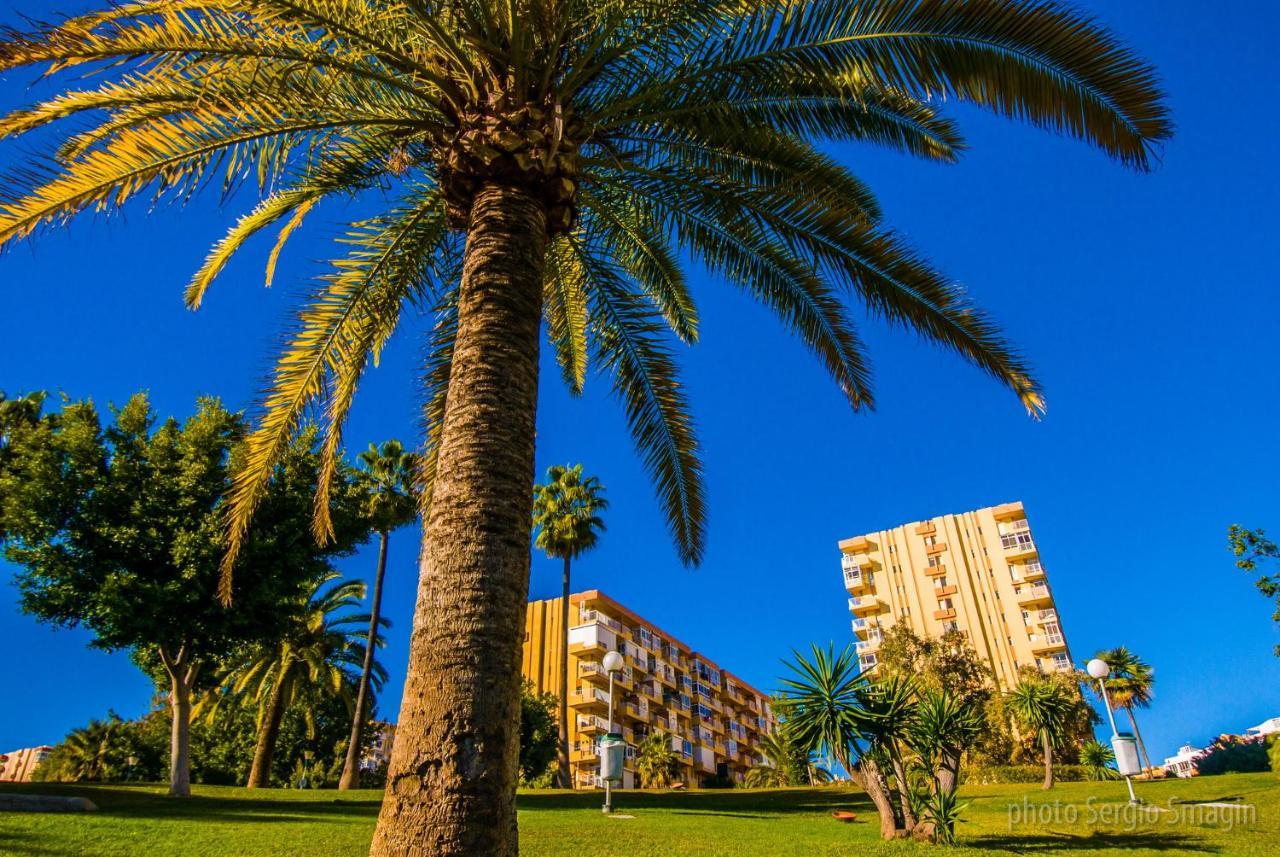 36 Jupiter Apartamento - Vista Al Jardin Y La Piscina - Excelente Wifi Benalmádena Eksteriør bilde