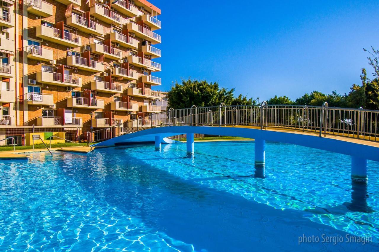 36 Jupiter Apartamento - Vista Al Jardin Y La Piscina - Excelente Wifi Benalmádena Eksteriør bilde