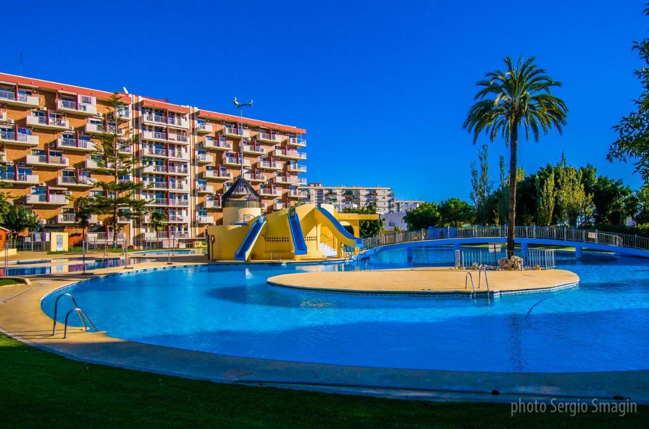 36 Jupiter Apartamento - Vista Al Jardin Y La Piscina - Excelente Wifi Benalmádena Eksteriør bilde