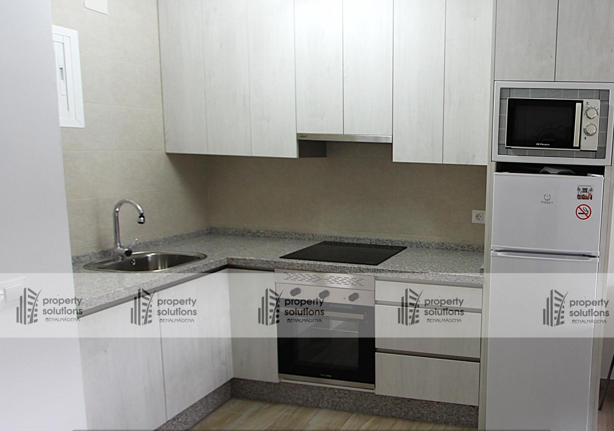 36 Jupiter Apartamento - Vista Al Jardin Y La Piscina - Excelente Wifi Benalmádena Eksteriør bilde