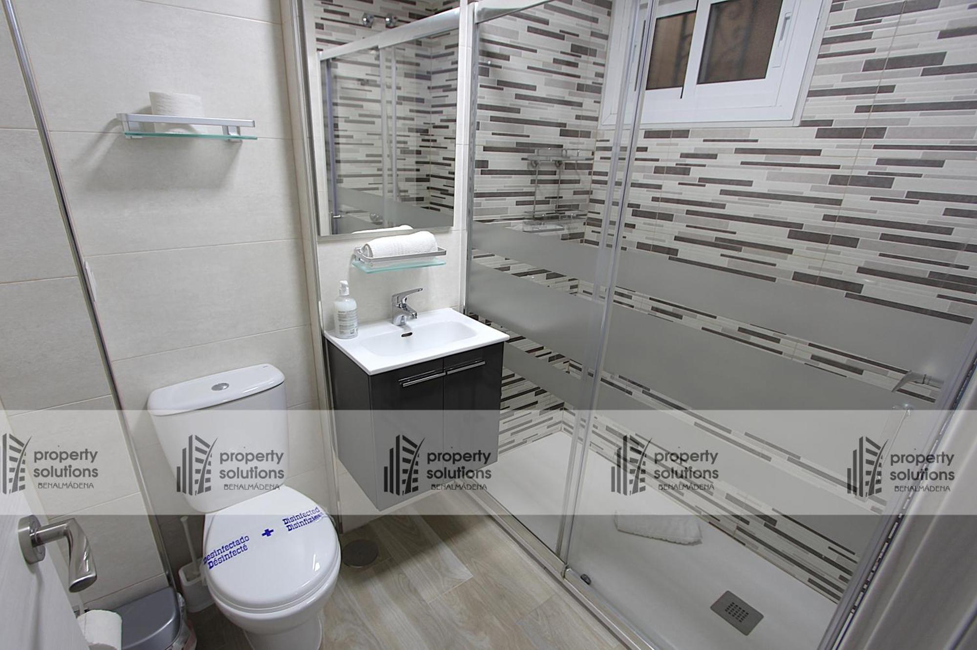 36 Jupiter Apartamento - Vista Al Jardin Y La Piscina - Excelente Wifi Benalmádena Eksteriør bilde